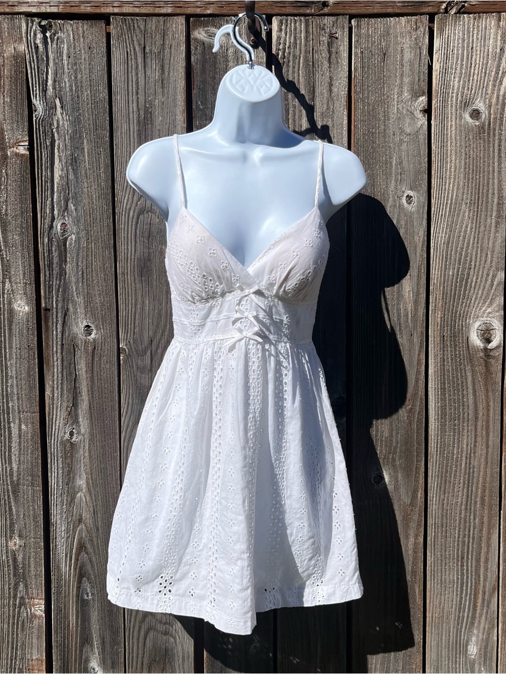 One Clothing Los Angeles spaghetti strap  mini dress medium